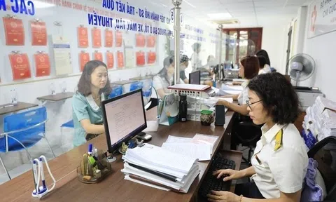 Ngành thuế đo mức độ hài lòng, hỏi thẳng: Người dân có phải 'bôi trơn'
