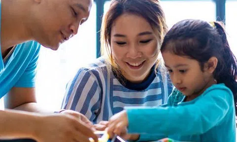 Sự khác biệt giữa những đứa trẻ được lắng nghe và những đứa trẻ không được lắng nghe trở nên rõ ràng sau 20 năm