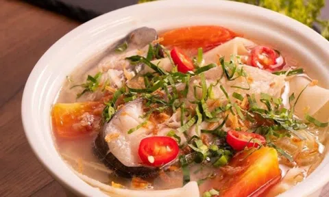 Đi chợ gặp 2 loại cá này phải mua ngay: Tốt ngang cá hồi nhưng giá rẻ hơn, bổ tim mạch, khỏe xương khớp