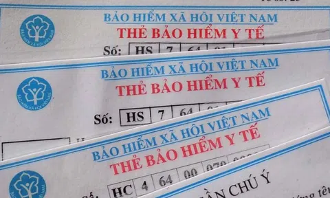 Nhóm đối tượng sau được TP. HCM đề xuất cấp thẻ BHYT miễn phí