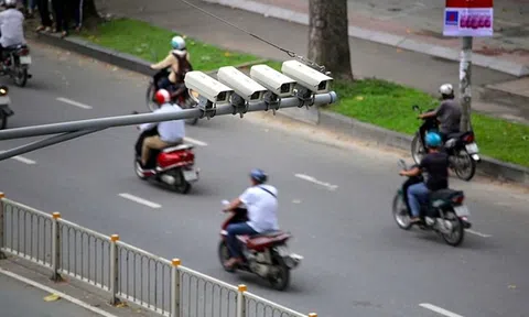 Loạt xe máy có biển số sau nhanh chóng nộp phạt nguội theo Nghị định 168
