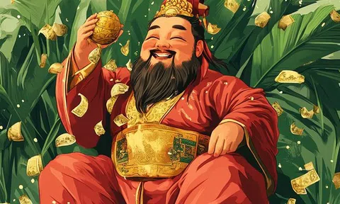 Ngay ngày đầu tháng 8, 4 con giáp này đón tiền bạc dồi dào, tài lộc bùng nổ: Top 1 đổi đời ngoạn mục