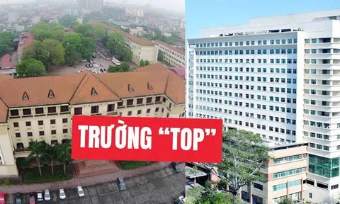 2 trường đại học được mệnh danh "ngọn núi cao" của giáo dục Việt Nam: Nhìn điểm sàn cũng đủ biết, phải học giỏi lắm mới dám thi!
