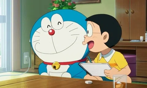 Sau hơn 50 năm, đây vẫn là nhân vật "chuẩn" EQ thấp trong Doraemon, bảo sao chẳng mấy ai ưa!