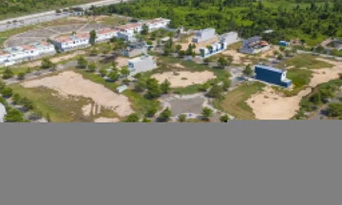 Giá đất nền tại một địa phương tăng 200% sau hơn 2 năm