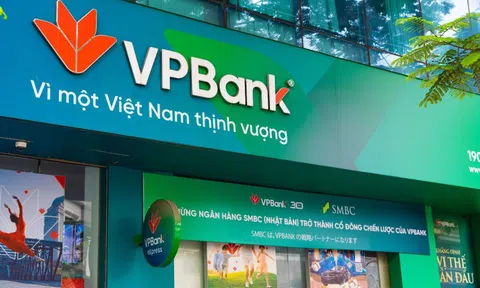 VPBank kinh doanh như thế nào trong 6 tháng đầu năm 2025?