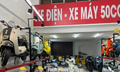 Chuyển 400.000 xe xăng sang xe điện: TPHCM tung loạt chính sách hỗ trợ ‘chưa từng có’