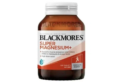 Nóng: Blackmores Super Magnesium+ bị người dùng tố cáo gây biến chứng thần kinh, rối loạn thị giác, co cơ… sau khi sử dụng