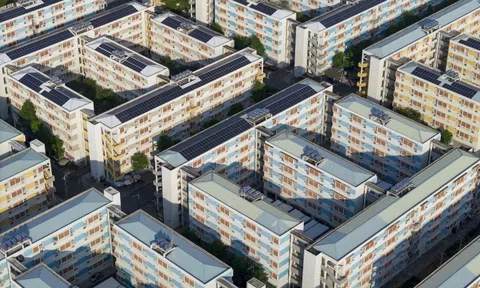 Một địa phương xây gấp 1,7 lần chỉ tiêu nhà ở xã hội
