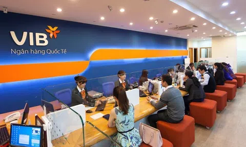 Vốn điều lệ VIB vượt 34.000 tỷ đồng