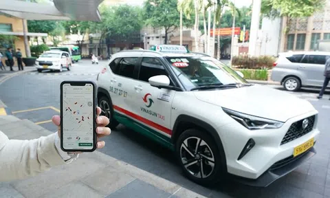 Lợi nhuận taxi Vinasun 'rơi' về thời đại dịch