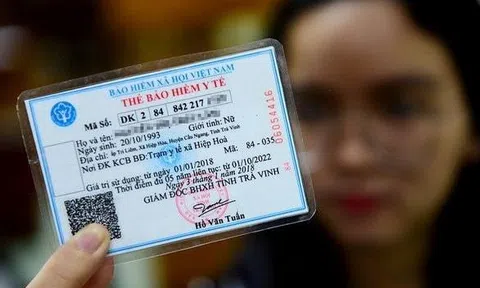 Từ 15/8, những trường hợp sau sẽ bị thu hồi, tạm khóa thẻ BHYT, người dân lưu ý!