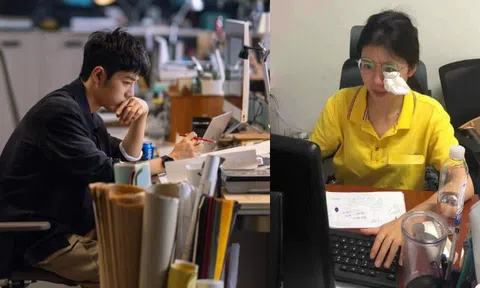 3 thứ trên bàn làm việc của người EQ thấp