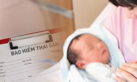 MỚI NHẤT: Tất tần tật những khoản tiền lao động nữ nhận được khi sinh con, theo Luật BHXH 2024