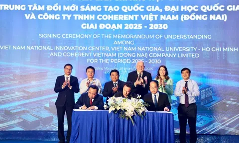 ‘Đại bàng’ Mỹ khánh thành nhà máy tại KCN Nhơn Trạch: Không chỉ tạo hàng nghìn việc làm, mà còn mở ra nhiều cơ hội lớn với Việt Nam
