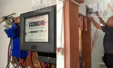 Nộp tiền điện cao hơn tiền thuê nhà, người đàn ông cay đắng phát hiện bị chủ nhà trộm điện suốt 9 năm