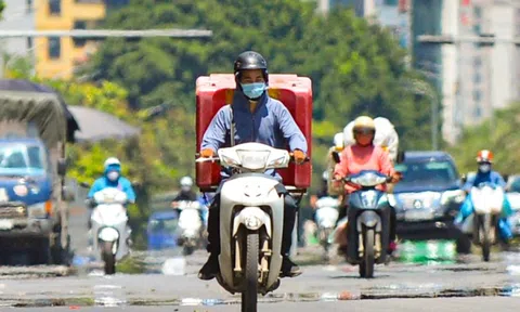 Khi nào miền Bắc xuất hiện mưa vừa, mưa to, chấm dứt nắng nóng?
