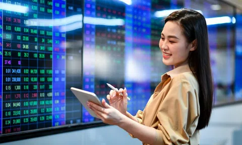 VN-Index cao nhất lịch sử