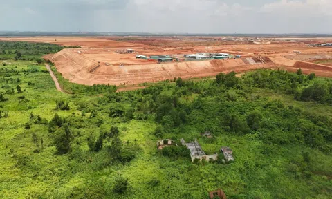 Đấu giá 2 khu đất rộng 113 ha ở cửa ngõ sân bay Long Thành