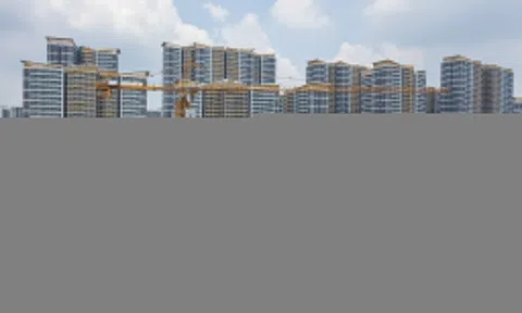 Hé lộ chung cư TP.HCM còn giá dưới 40 triệu/m2, Hà Nội 'sạch bóng'