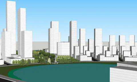 TPHCM xây Tượng đài Thống Nhất hơn 6.000m2 ở Thủ Thiêm