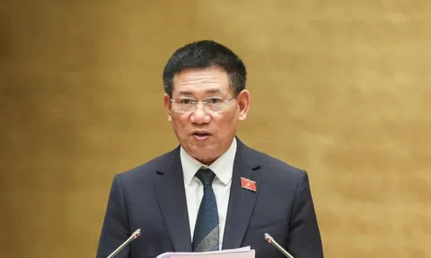 Phó Thủ tướng Hồ Đức Phớc nhận thêm nhiệm vụ