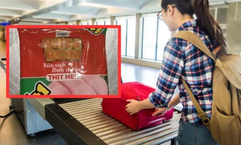Nữ sinh Việt khóc ròng vì 5 gói xúc xích “đắt nhất lịch sử”: Một lỗi nhỏ nhưng hậu quả lớn, các bạn du học sinh cần nhớ kỹ!
