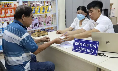5 điều người nhận lương hưu, trợ cấp BHXH cần đặc biệt lưu ý trong kỳ chi trả tháng 8/2025