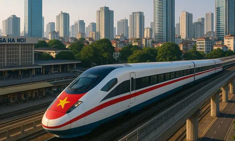 Dự kiến di dời gần 1.700 hộ dân tại một tỉnh, nhường chỗ cho 'siêu dự án' đường sắt cao tốc trị giá 67 tỷ USD