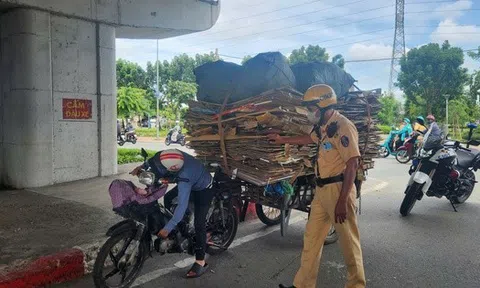 CSGT TP HCM đưa ra thông tin nhiều người dân cần biết