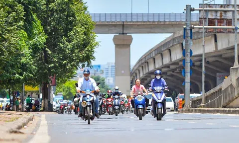 Miền Bắc sắp có mưa vừa, mưa to, chấm dứt nắng nóng