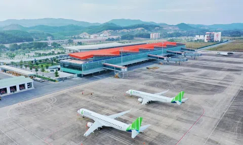 Đề xuất xây sân bay quốc tế mới cách Nội Bài 80km