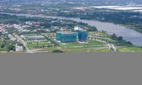 Sun Group trúng thầu khu đô thị 21.000 tỷ đồng tại TP.HCM