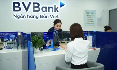 Chi phí hoạt động tăng mạnh kéo lợi nhuận BVBank giảm hơn 80%