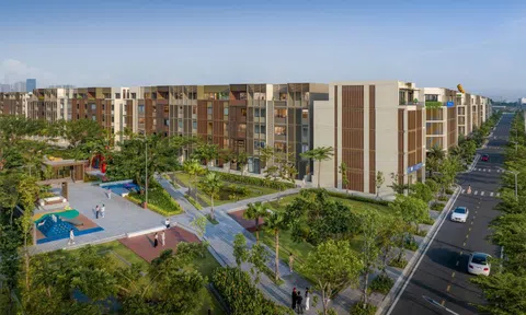 Thế mạnh giúp The Global City thành 'điểm hẹn đầu tư' của TP.HCM