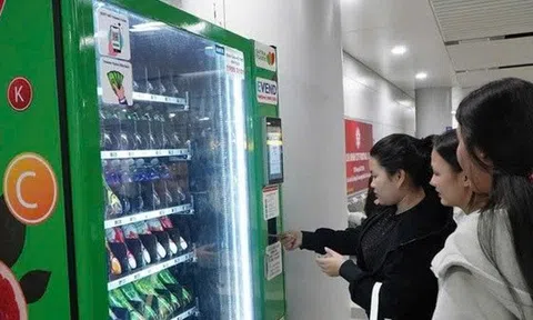 TP HCM tính đưa mô hình cửa hàng tiện lợi vào ga metro số 1