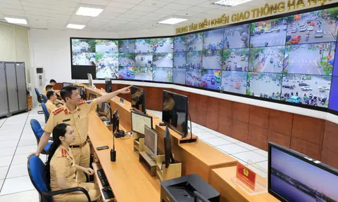Phòng CSGT Công an Hà Nội vừa công bố thông tin quan trọng người dân nên biết