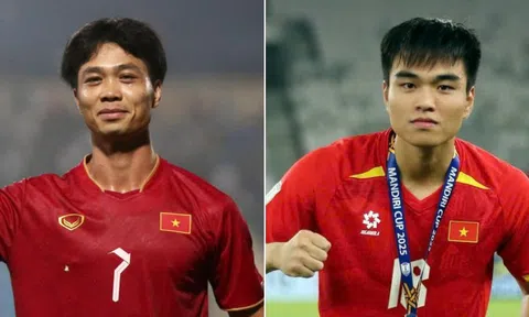 2 cầu thủ Nguyễn Công Phương và Nguyễn Công Phượng có mối liên hệ gì với nhau không?