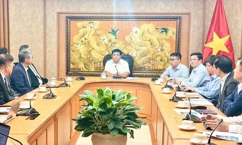 Thúc đẩy hợp tác, hình thành các trung tâm R&D và cơ sở nghiên cứu lớn về bán dẫn tại Việt Nam