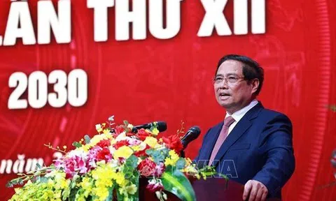 Thủ tướng: Thông tin của Đài Truyền hình Việt Nam phải kịp thời, nhanh chóng, chính xác