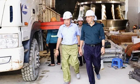 Rút ngắn một nửa thời gian, huy động gấp đôi lực lượng, dự án hơn 9.000 tỷ đồng của Việt Nam sắp tiến tới cột mốc quan trọng