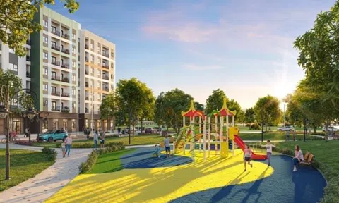 Vinhomes sắp bán nhà ở xã hội tại Hải Phòng, giá 23,5 triệu/m2