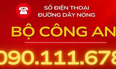 Bộ Công an thông báo về một sự thay đổi sau 4 hôm nữa, người dân hãy cập nhật ngay