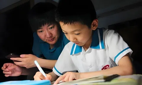 Con bạn có học giỏi được hay không, nhìn vào 4 điểm này là biết ngay: Đừng cố thúc ép một cách mù quáng!