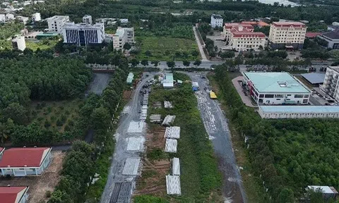 Dự án hàng ngàn tỉ đồng xin tăng vốn, gần 3 năm thi công mới đạt 36%