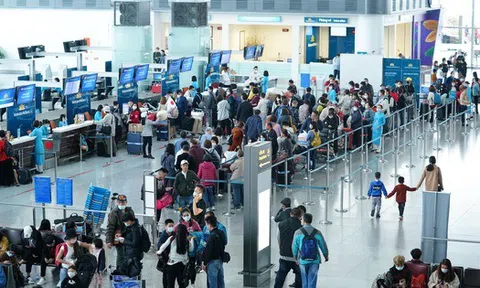 Người dân còn phải chờ bao lâu để thấy nhà ga T2 Nội Bài hoàn thành mở rộng?