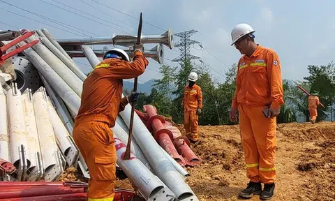 Dự án hơn 7.000 tỷ liên tục gặp khó, gần 600 kỹ sư, công nhân nhanh chóng được huy động, quyết tâm về đích theo mục tiêu Thủ tướng giao