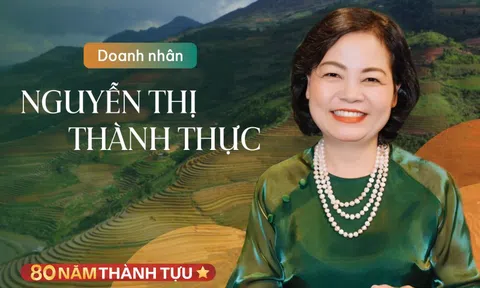 Doanh nhân Nguyễn Thị Thành Thực: Mong ước của tôi là những người Việt làm chủ ở nước ngoài trong nông nghiệp cũng nhiều như làm chủ tiệm nails!