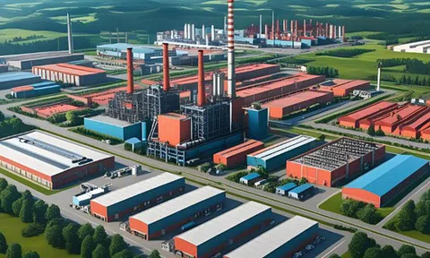 Một tỉnh dự kiến có khu công nghiệp 200ha, thu hút lĩnh vực sản xuất máy bay, ô tô điện, bán dẫn...