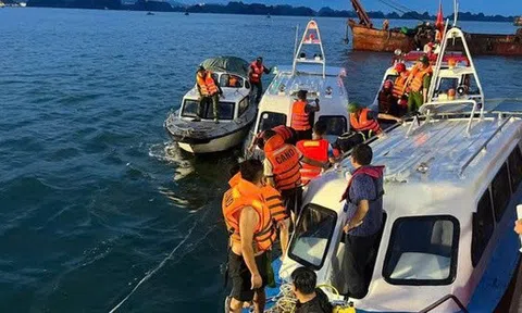 Các hãng bảo hiểm đã chi trả bao nhiêu tiền cho người nhà nạn nhân vụ lật tàu Vịnh Xanh 58?